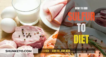 Sulfur-Rich Foods: Adding to Your Diet
