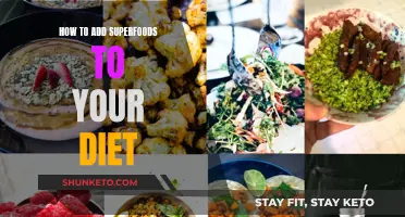 Superfoods: Easy Ways to Boost Your Diet
