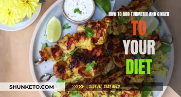 Turmeric and Ginger: Easy Ways to Add Them to Your Diet