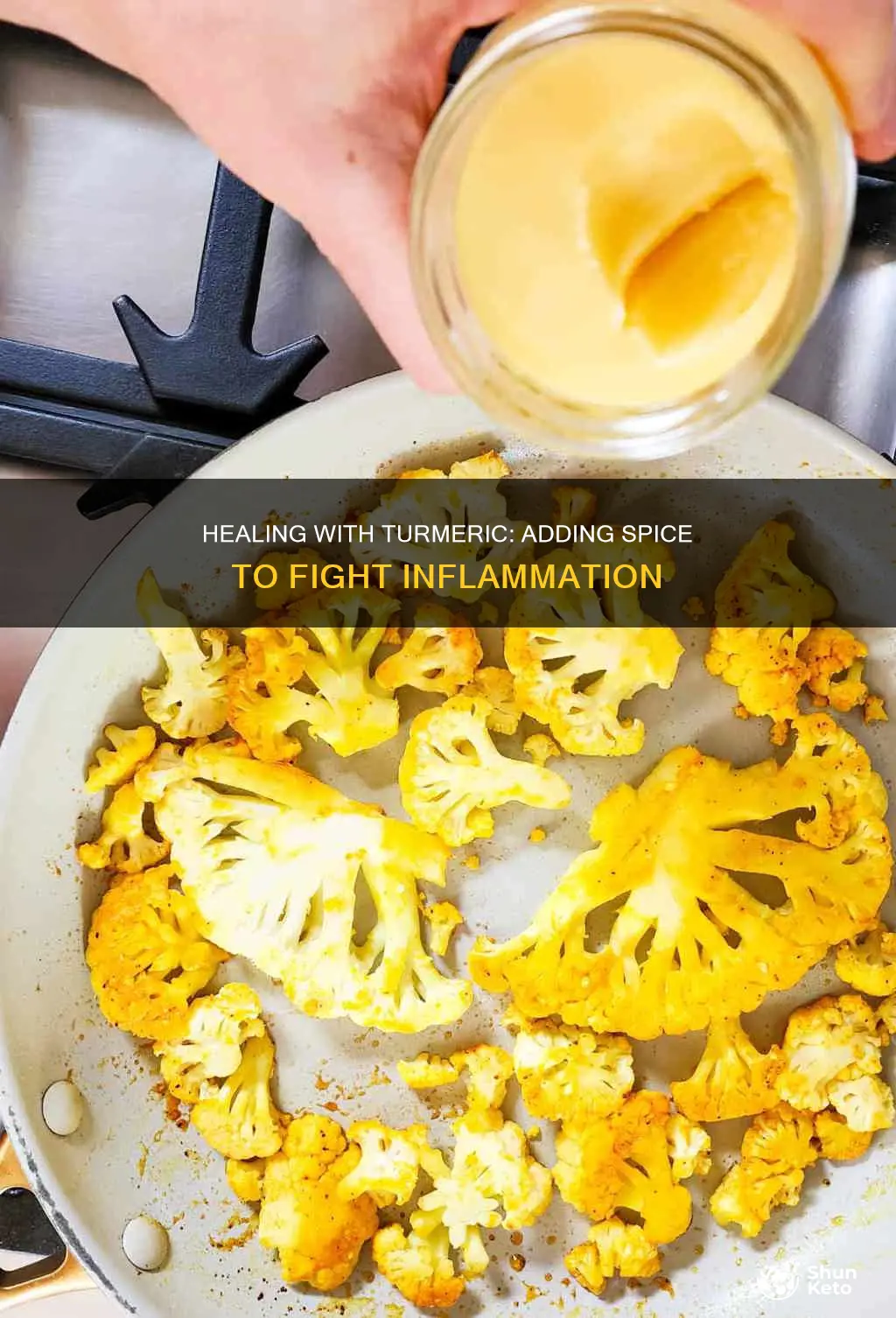 how to add turmeric to diet for inflammation