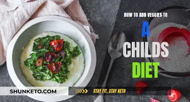 Veggies for Kids: Sneakily Healthy Tricks