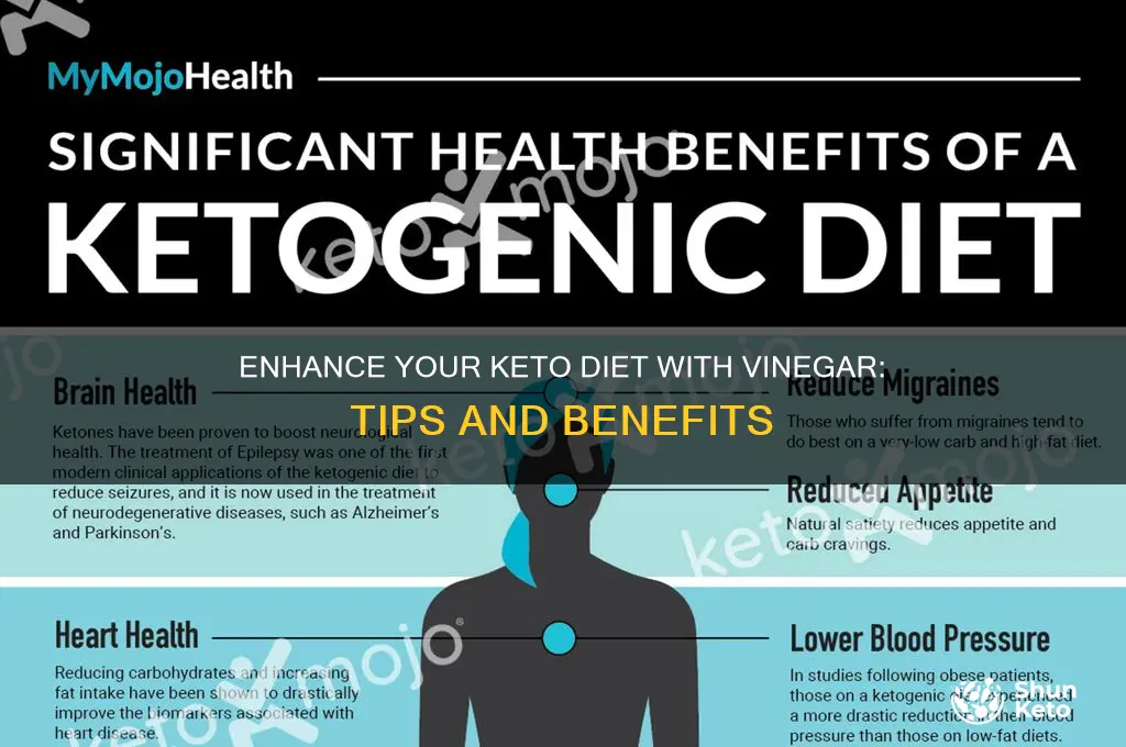 how to add vinegar to your keto diet