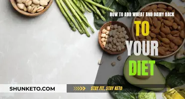 Reintroducing Wheat and Dairy: A Step-by-Step Guide