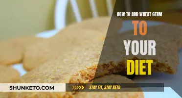 Enhance Your Diet with Wheat Germ