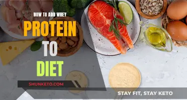 Whey Protein: Easy Ways to Add to Your Diet