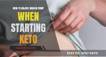 Adjusting Insulin Pumps for Keto: A Comprehensive Guide