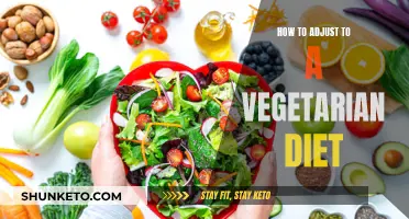 Adjusting to a Vegetarian Diet: Tips for Success