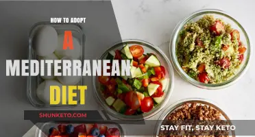 Adopting a Mediterranean Diet: A Beginner's Guide