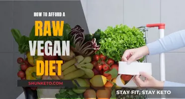 Affording a Raw Vegan Diet: Smart Shopping Strategies