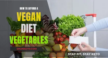 Vegan Diet on a Budget: Affordable Vegetable Options