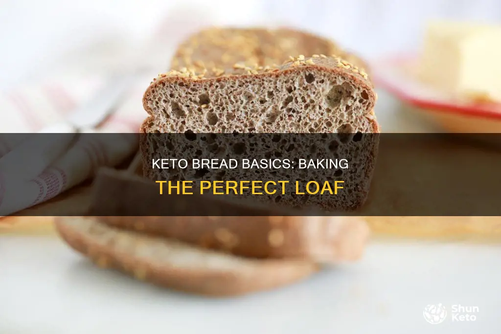 how to ake keto bread