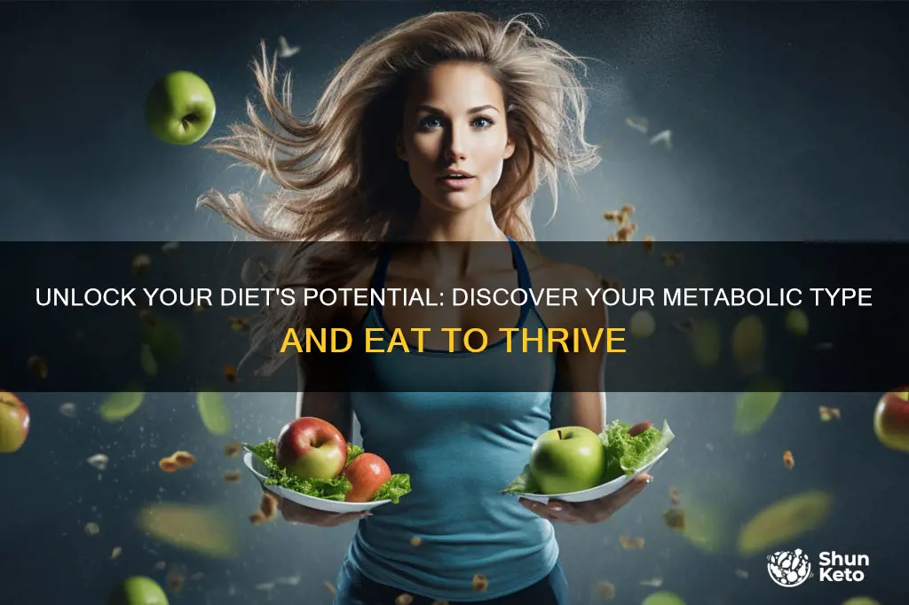 how to align your diet with your metabolic type