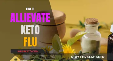 Strategies to Ease Keto Flu Symptoms