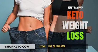 Amping Weight Loss on Keto: Strategies for Success