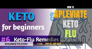 Strategies to Combat Keto Flu Symptoms