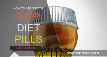 Get Diet Pills: Ask Your Doctor the Right Way