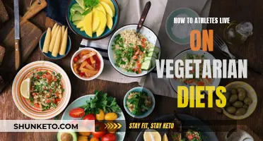 Vegetarian Diets: Fueling Athletes' Performance and Lives