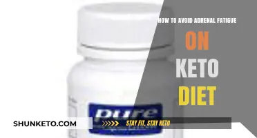 Prevent Adrenal Fatigue While Thriving on a Keto Diet