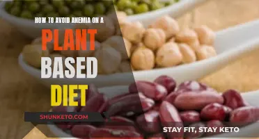 Plant-Based Diet: Preventing Anemia with Smart Choices