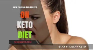 Fresh Breath on Keto: Tips to Prevent Halitosis Naturally