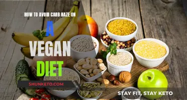 Stay Sharp: Avoid Carb Haze on a Vegan Diet