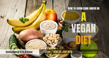 Vegan Diet: Avoiding Carb Shock, Staying Healthy