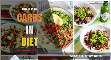 Carb-Free Diet: Strategies to Avoid Carbohydrates