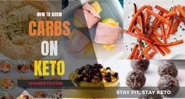 Keto Diet: Avoiding Carbs, Staying in Ketosis