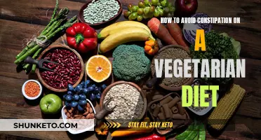 Vegetarian Diet: Preventing Constipation with Simple Steps