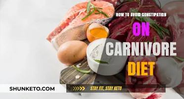 Meat-Based Diets: Avoiding Constipation