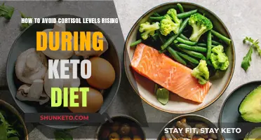 Manage Stress and Stay Keto: Prevent Cortisol Spikes on Your Diet