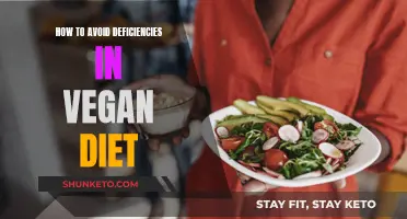 Vegan Diets: Avoiding Deficiencies, Staying Healthy