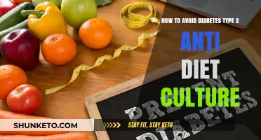 Avoid Diabetes Type 2 Without Dieting