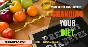 Prevent Diabetes: Small Changes, Big Impact