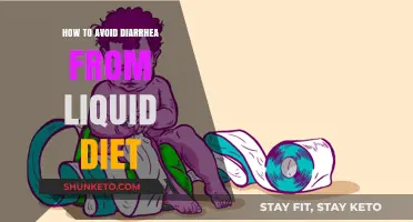 Liquid Diets: Preventing Diarrhea and Dehydration