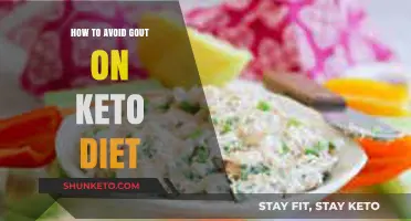 Prevent Gout Flare-Ups While Staying in Ketosis: Keto Diet Tips