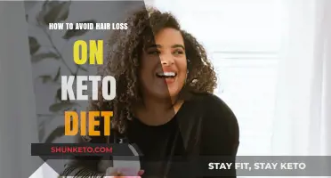 Prevent Hair Loss on Keto: Essential Tips for Healthy Hair