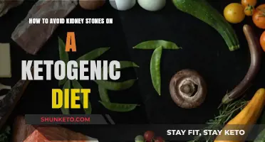 Prevent Kidney Stones While on a Keto Diet