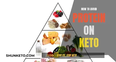 Avoiding Protein on Keto: Strategies for Success