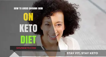 Prevent Sagging Skin While on Keto: Effective Tips and Strategies