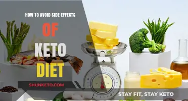 Minimize Keto Diet Side Effects: Tips for a Healthier Transition