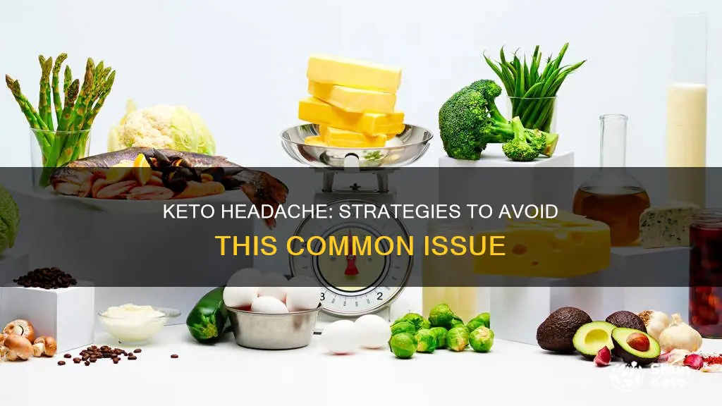 how to avoid the keto headache when starting