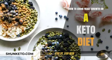 Prevent Yeast Overgrowth on Keto: Effective Strategies for a Healthy Diet