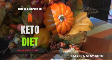Keto Backpacking Essentials: Fuel Your Adventures with Low-Carb Strategies