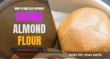 Keto Baking Without Almond Flour: Alternative Ingredients for Delicious Treats