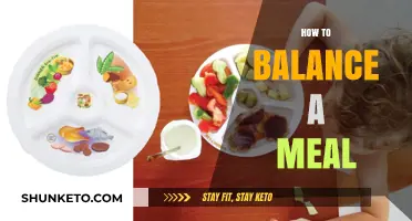 Balancing Your Plate: A Guide to Healthy Eating