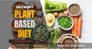 Plant-Based Diet: Balancing Nutrition for a Healthy Life