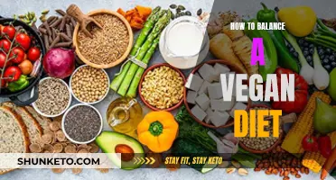 Vegan Diet: Balancing Your Nutrition, Your Way