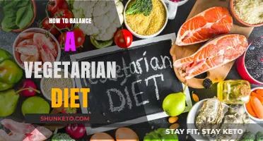 Vegetarian Diet: Balancing Your Nutrition Intake