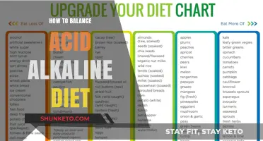 Balancing Your Diet: Acid and Alkaline Foods